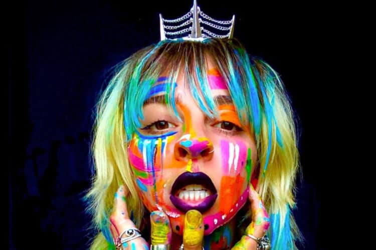 Gabbie Hanna posts 100 videos on TikTok, worries fans