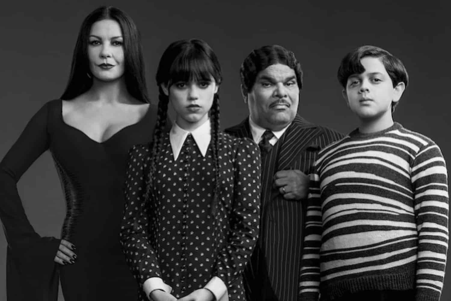 Wednesday, new Tim Burton series on Netflix