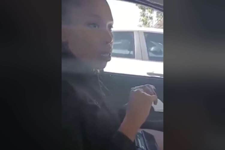 Cape Town woman uber bill