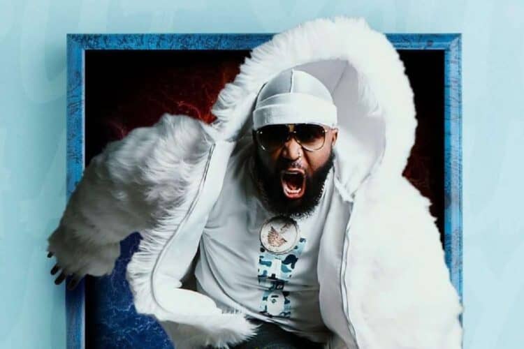 Cassper Nyovest put your hands up