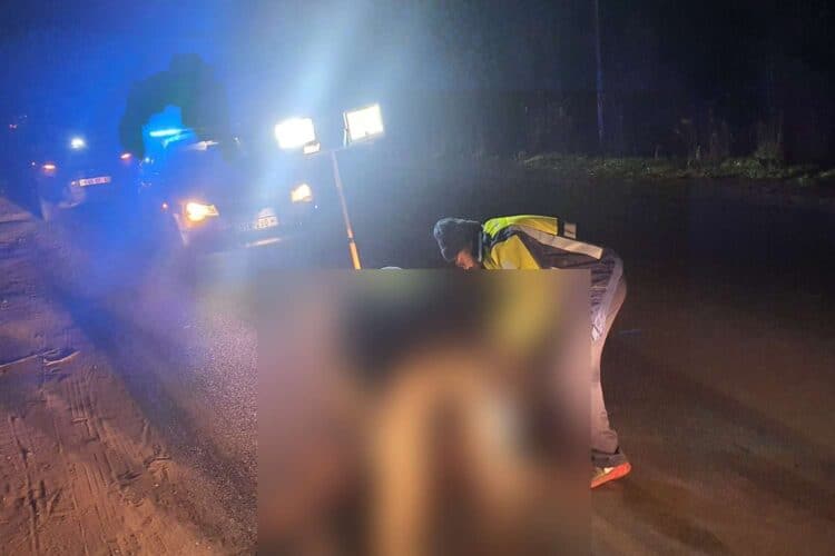 Benoni e-hailing attack driver shot