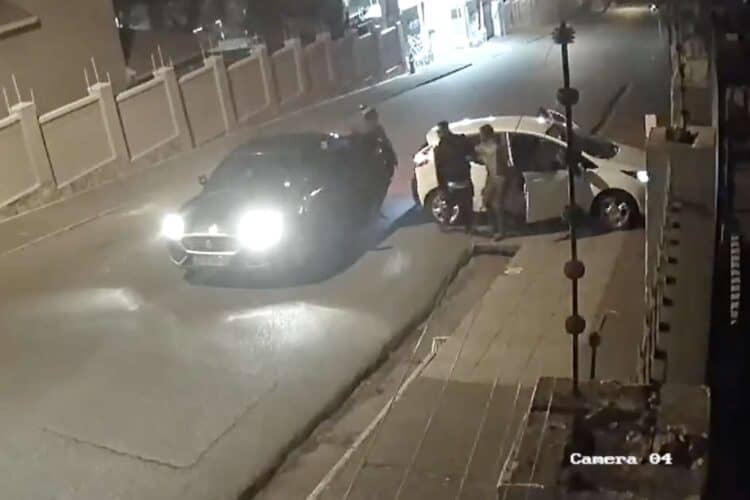 kensington hijacking