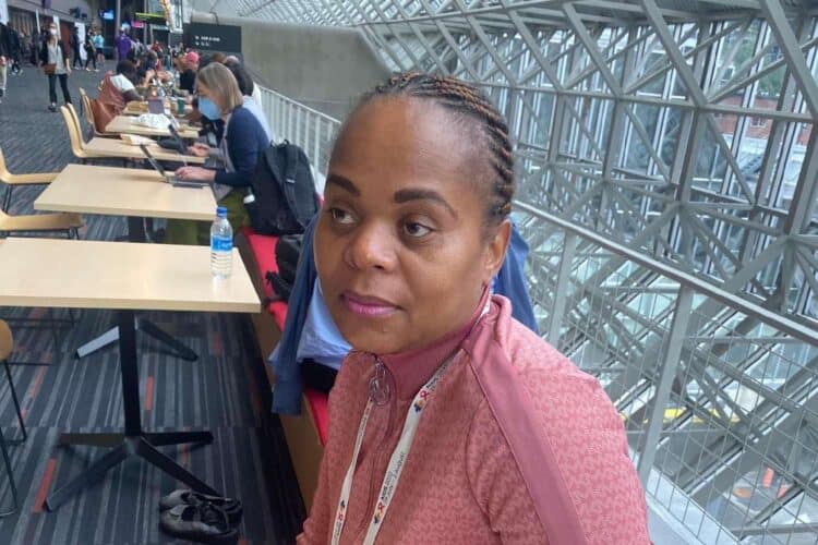 Limpopo health mec dr phophi ramathuba Zimbabwean patient