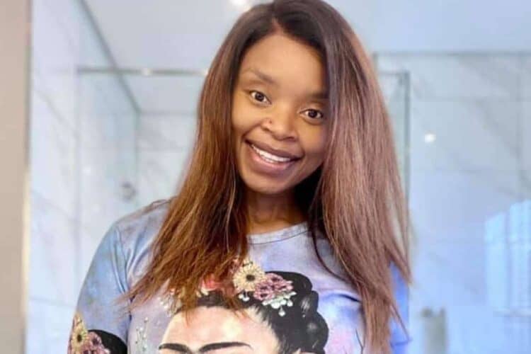 zoleka Mandela funeral memorial service bone metastasis health update