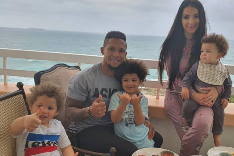 Elton Jantjies wife, Iva Jantjiies breaks silence on her husbands cheating scandal