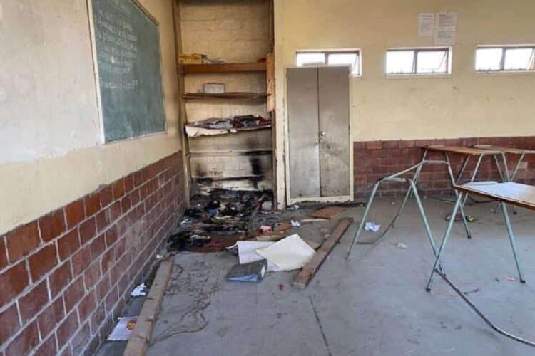 ndengetho high school