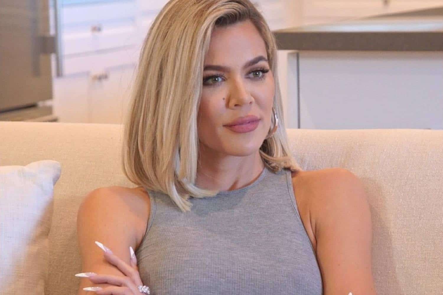 the kardashians Khloe Tristan Thompson kanye west second baby Tristan Thompson