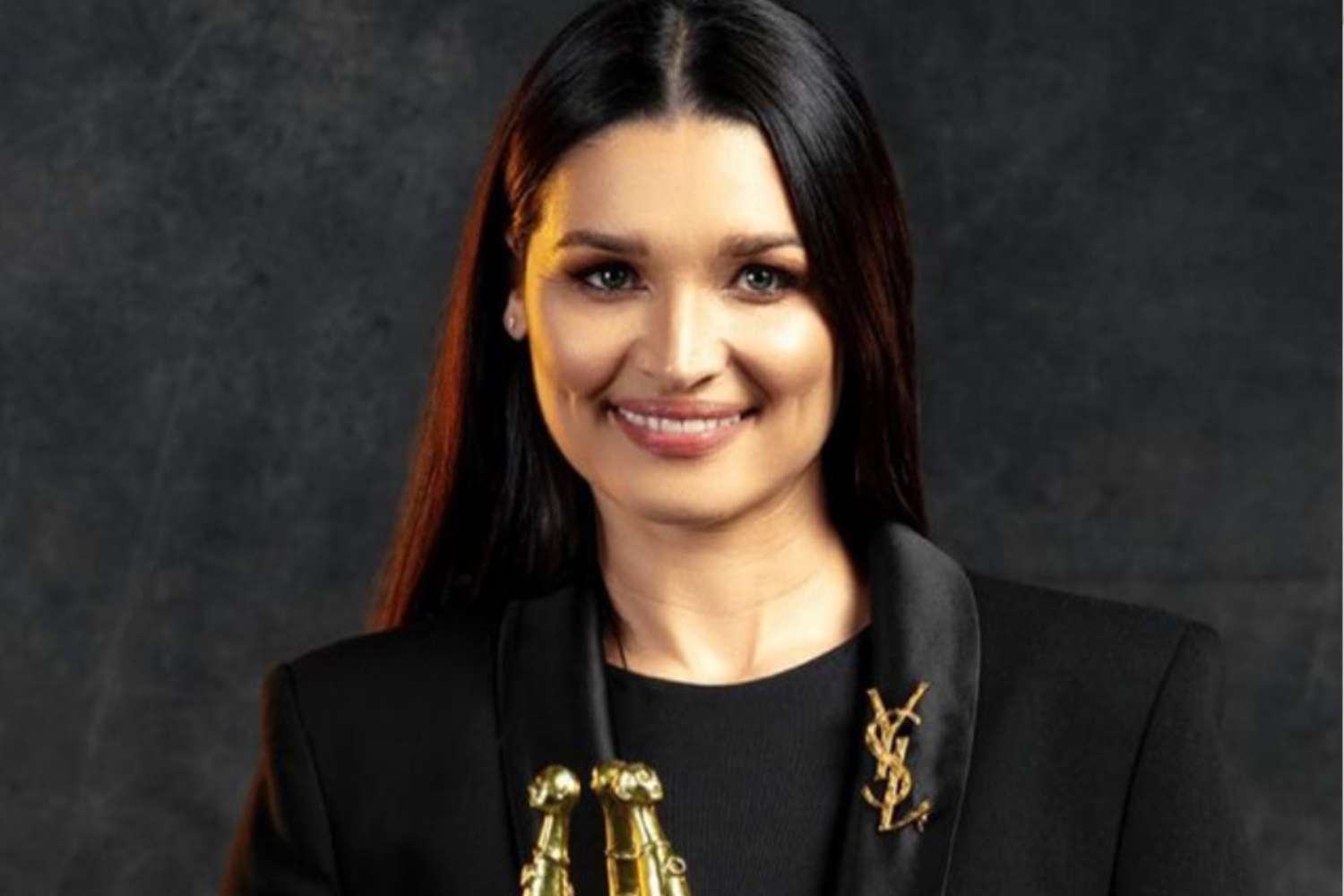 Kim Engelbrecht receives Emmy nomination for Reyka