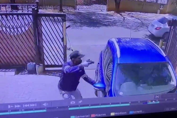 centurion home invasion