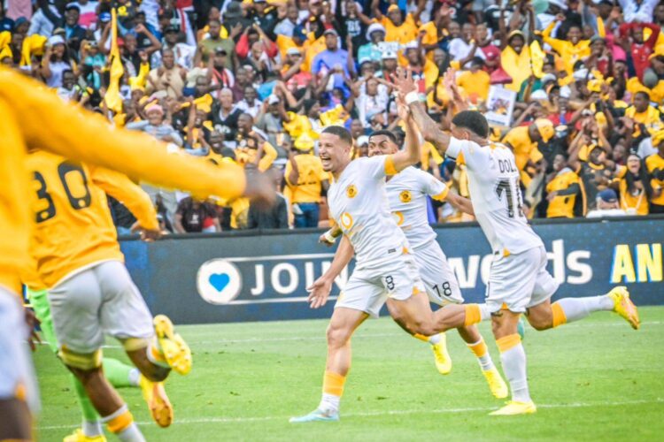 yusuf maart soweto derby Kaizer chiefs goal