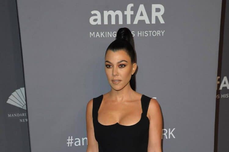 kourtney kardashian ivf