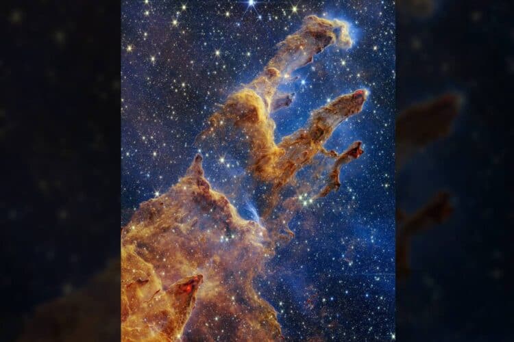 nasa pillars of creation
