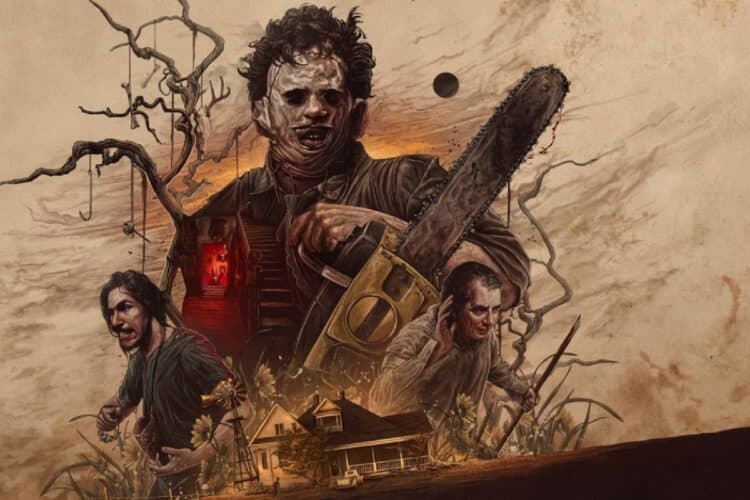 Texas chainsaw massacre game killers