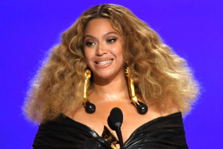 beyonce grammy history