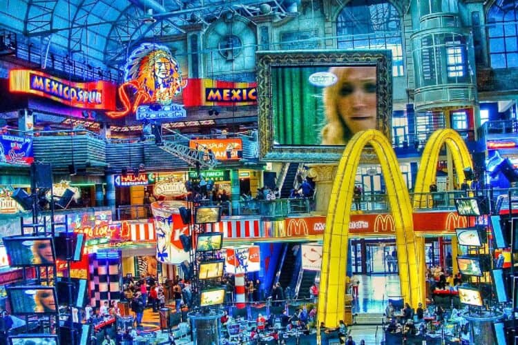 Black Friday history what is when is