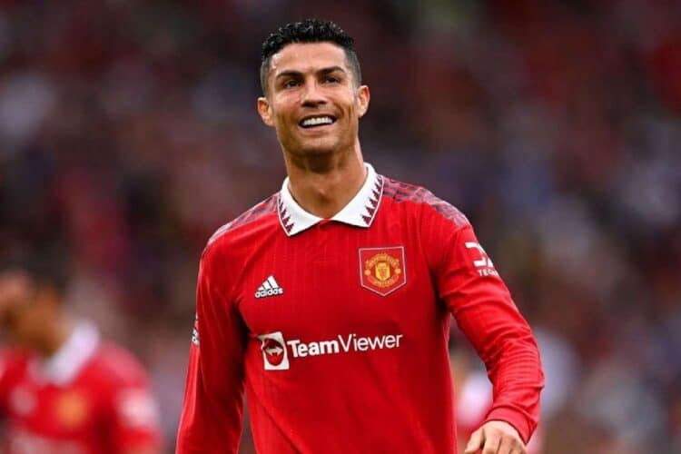 cristiano Ronaldo piers Morgan interview