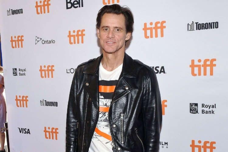 Jim Carrey russia