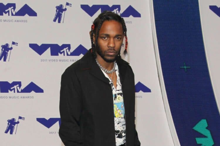 Kendrick Lamar mr morale