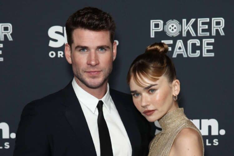 Liam Hemsworth Gabriella brooks