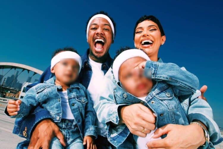 nick cannon abby de la rosa children