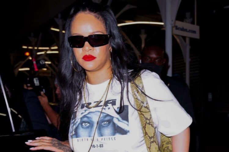 Rihanna super bowl halftime show documentary