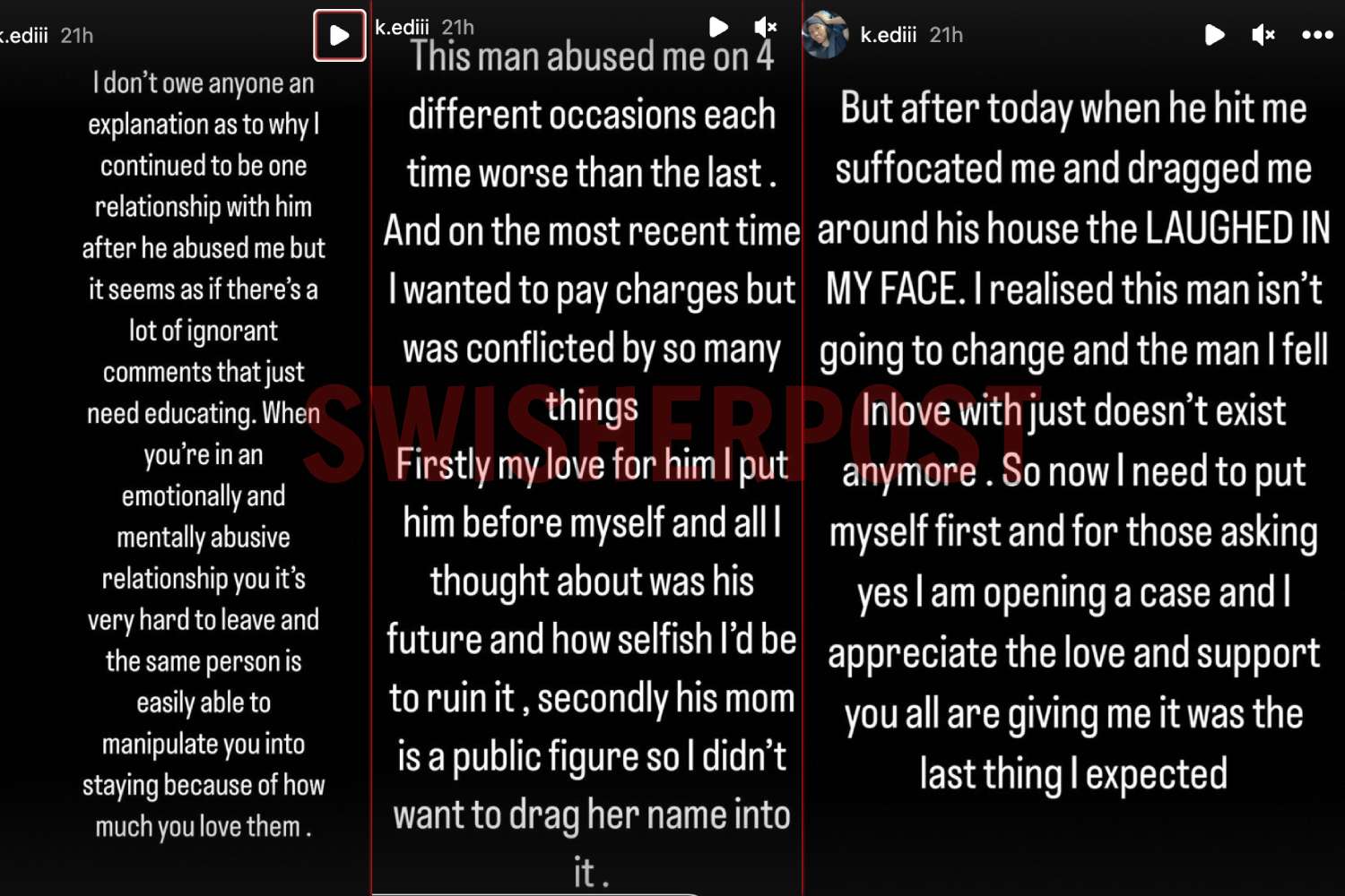 sonia mbele,donell reokeditswe Makete,reokeditswe Makete,sonia mbele donell abuse