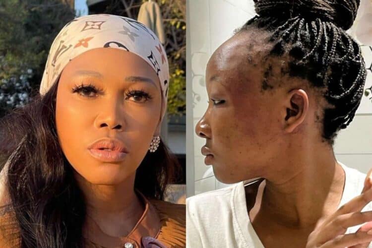 sonia mbele donell abuse reokeditswe makete