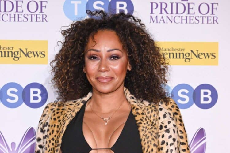 spice girls reunion Mel b