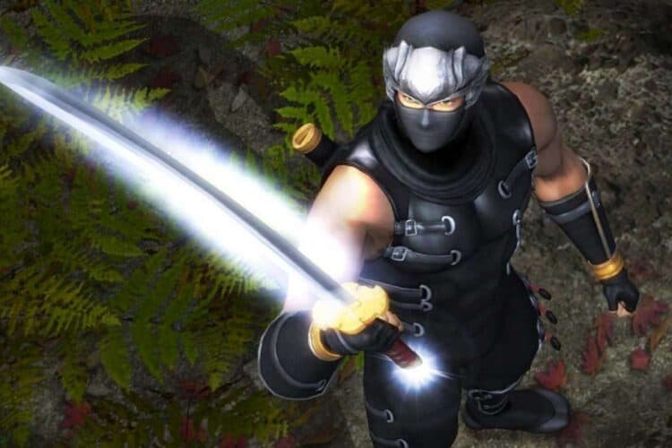 team ninja dead or alive ninja gaiden