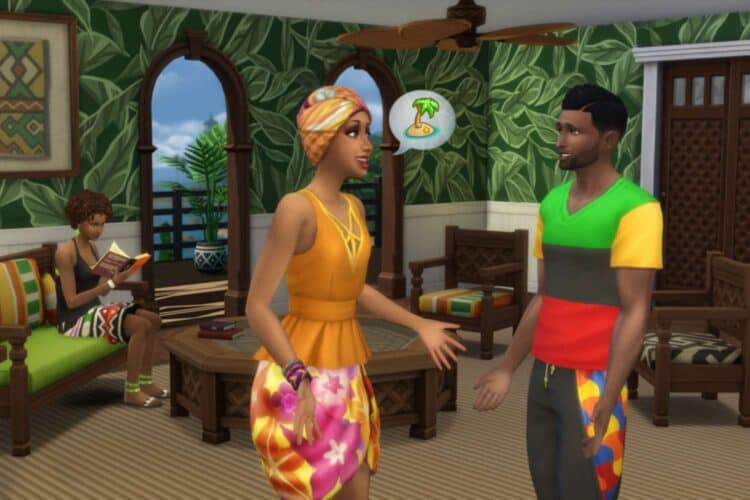 the sims 4 update antisemitism