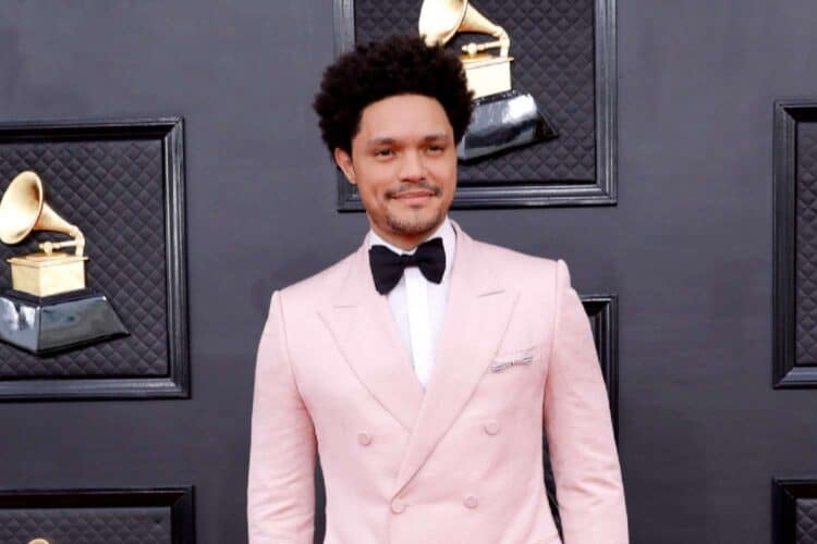 trevor noah the daily show