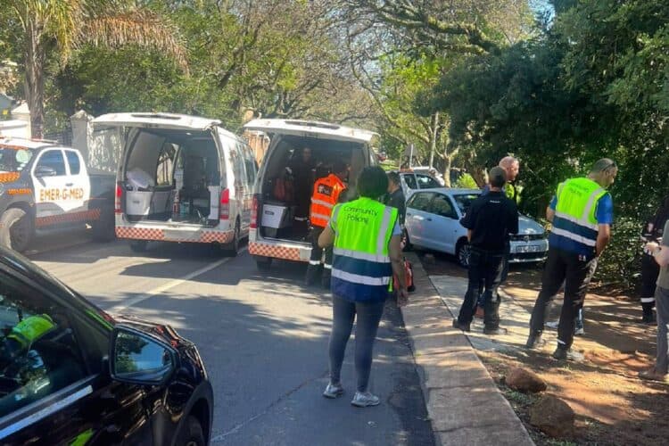 waterkloof home invasion elderly couple