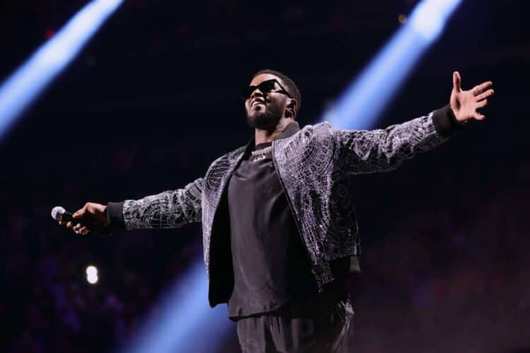 Diddy love yung Miami baby girl