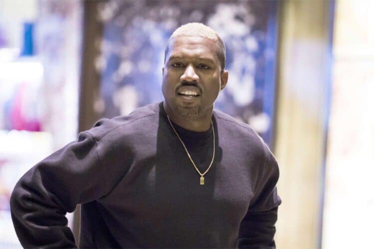 kanye west chicago art institute