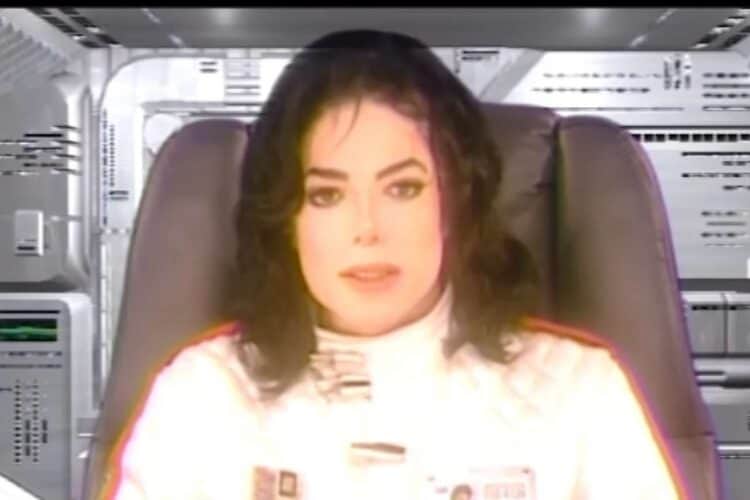 Michael Jackson Sega game