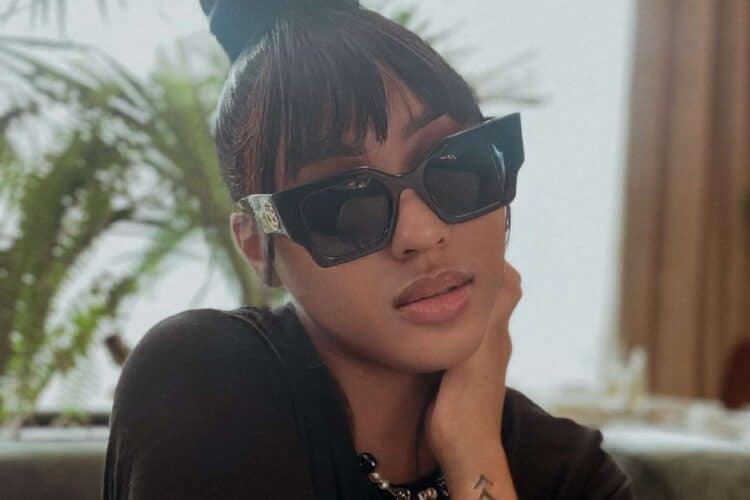 nadia nakai kayafm interview aka Casper nyovest