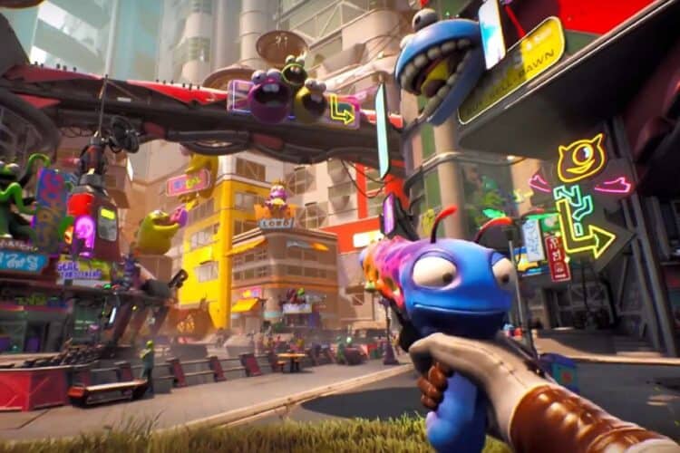 rick and forty high on life