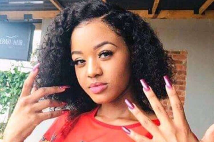 babes wodumo lung-related health issues zamanguni Gumede dies funeral