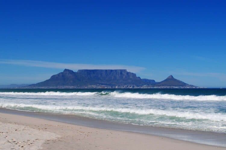 Cape Town beaches