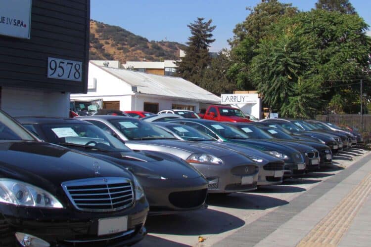 preowned car north west