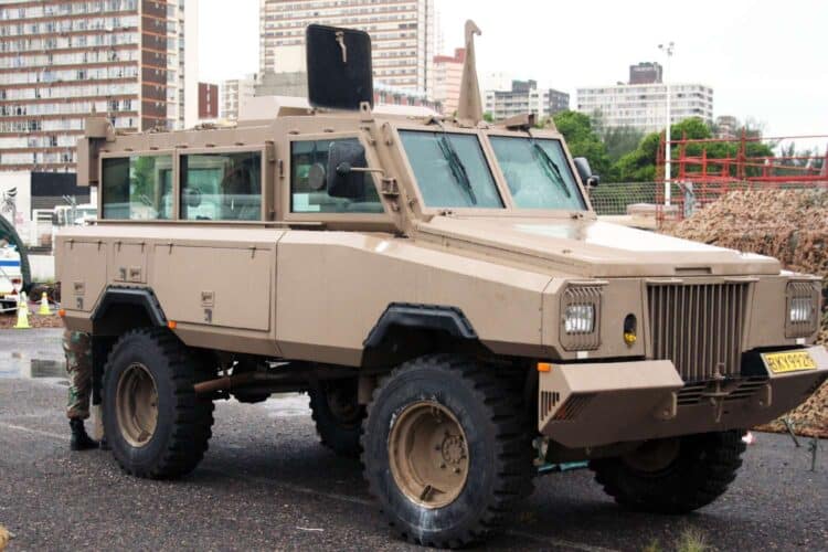 Sandf fire mozambique