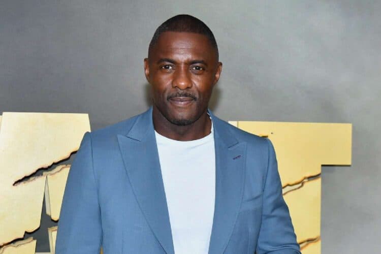 Idris elba James bond