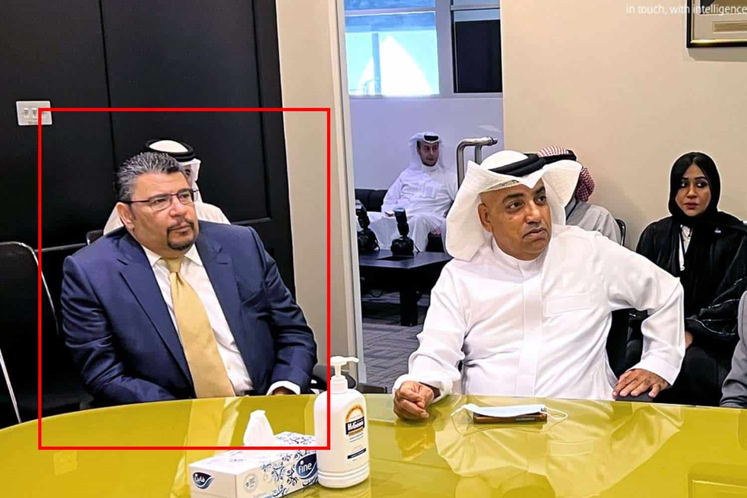 minister of electricity