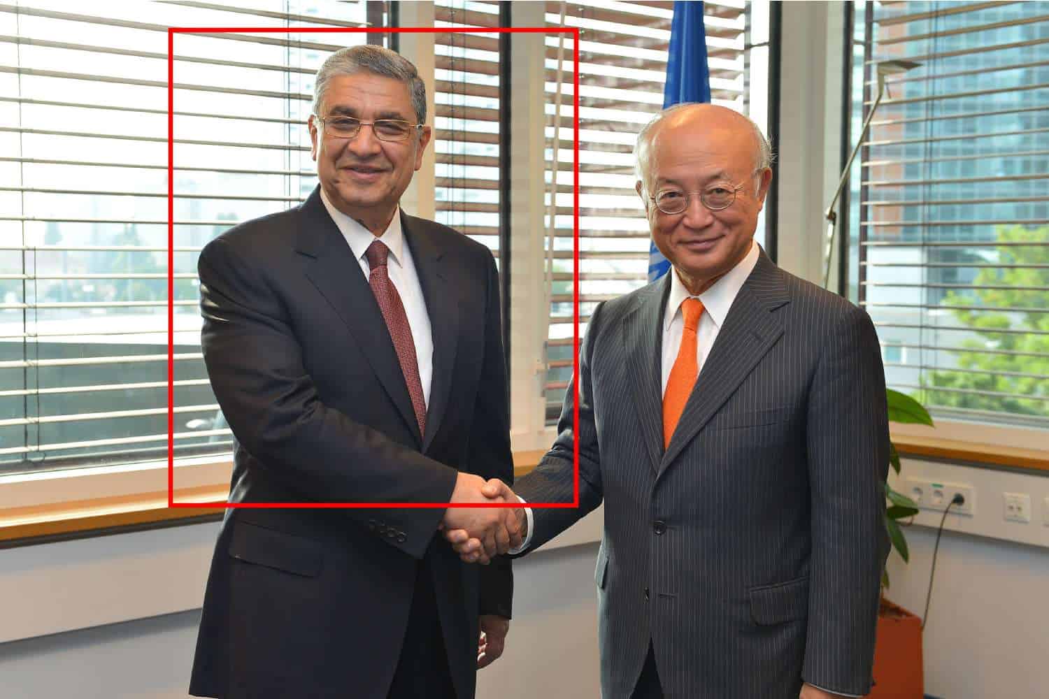 minister of electricity