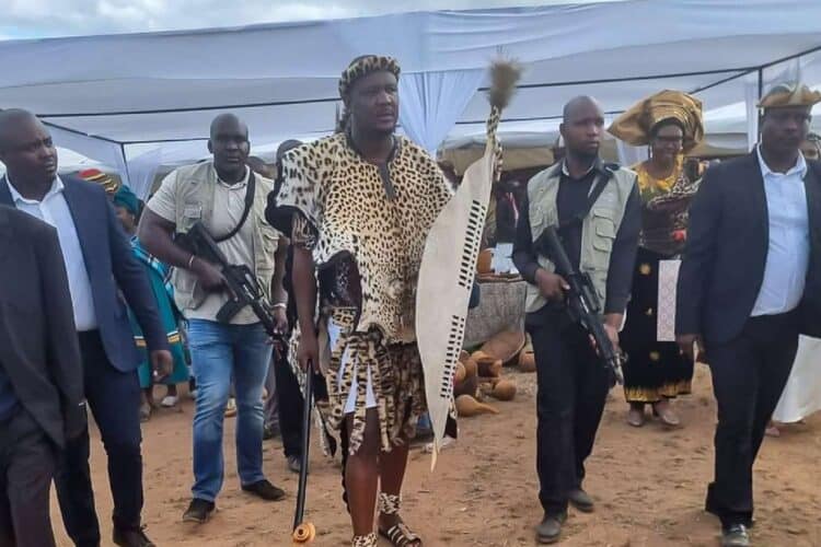 Clyde mnisi rhino horn kingpin mpumalanga Kruger