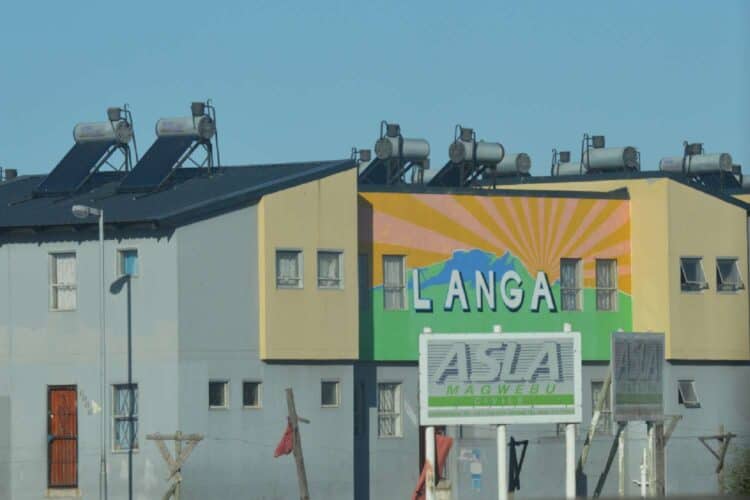langa land
