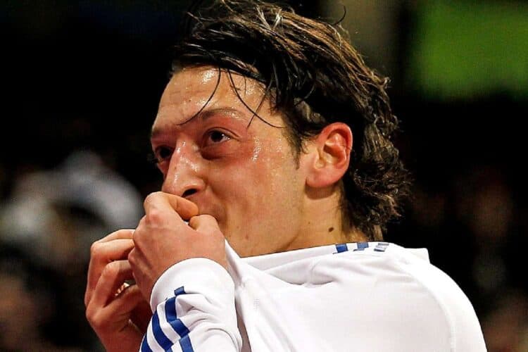 mesut ozil career statistics retirement