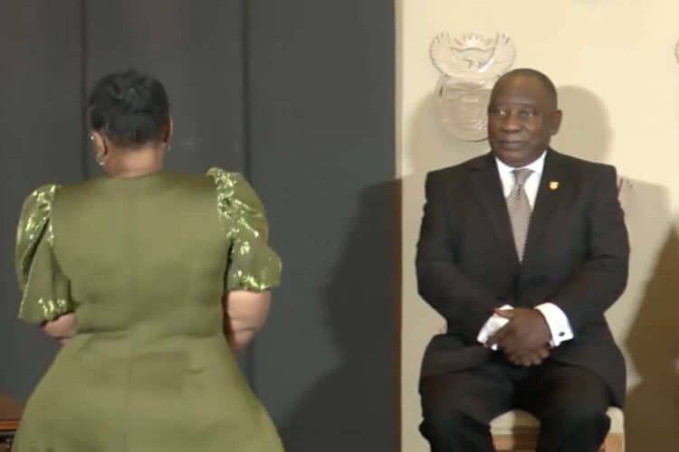 ramaphosa minister chikunga