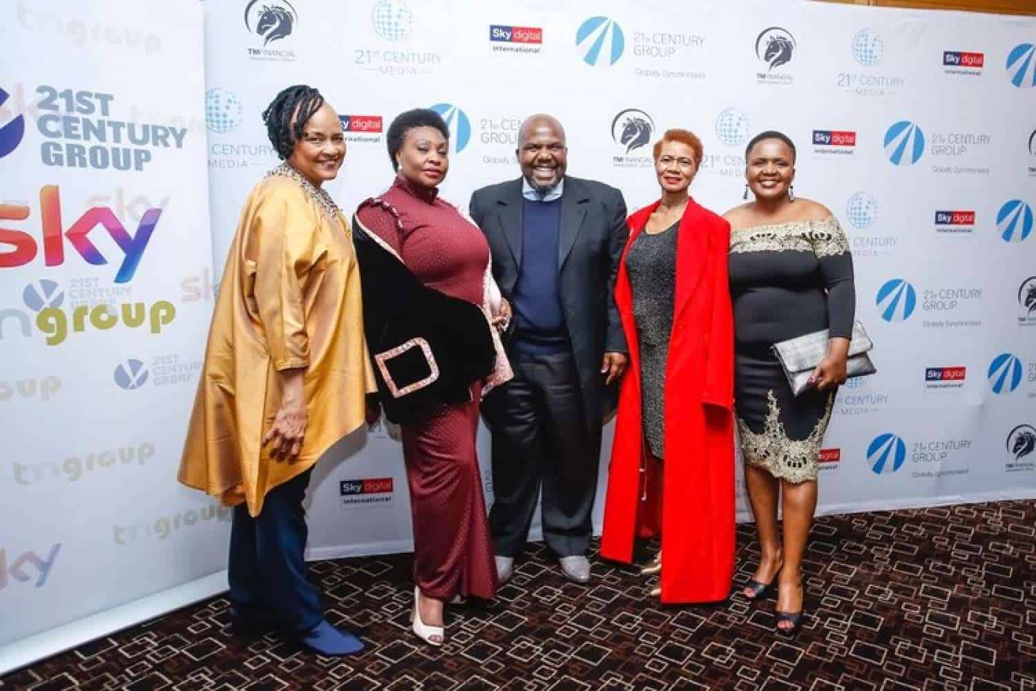 Thabo Bester,Thabo Bester media company