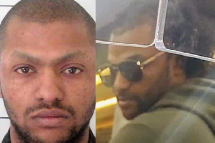 who is thabo bester prison escape Facebook rapist Sandton Nandi-ha magudumana